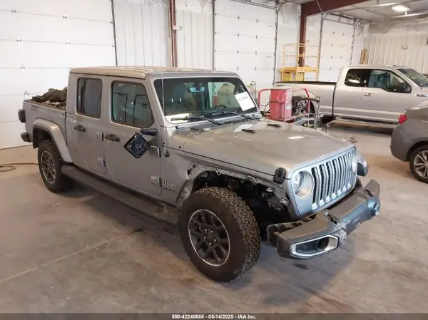 1C6HJTFG1ML556741 2021 JEEP GLADIATOR - Image 1