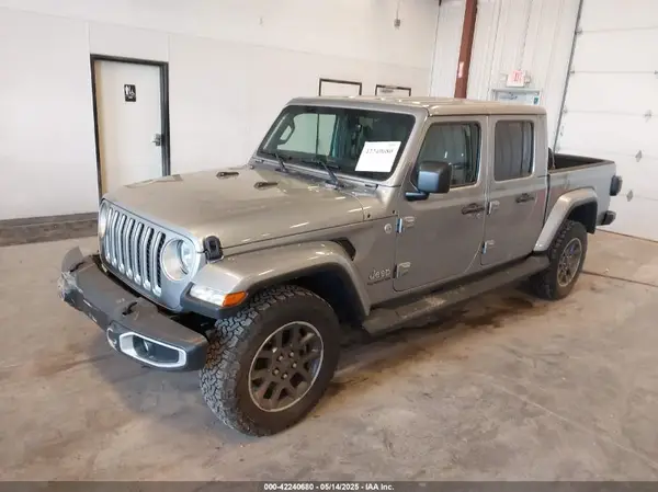 1C6HJTFG1ML556741 2021 JEEP GLADIATOR - Image 2