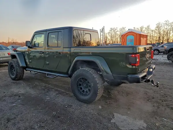 1C6HJTFG1ML559901 2021 JEEP GLADIATOR - Image 2