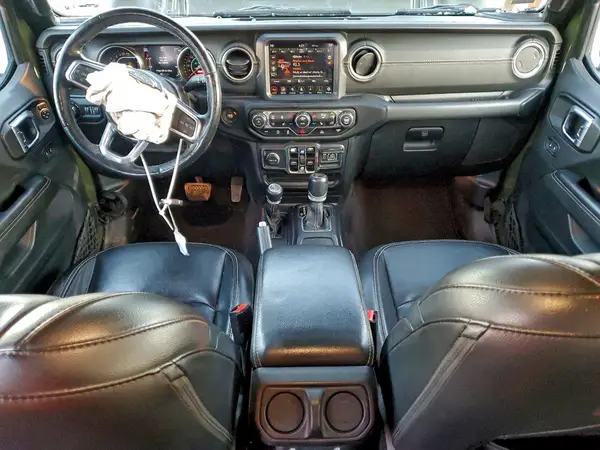 1C6HJTFG1ML559901 2021 JEEP GLADIATOR - Image 8