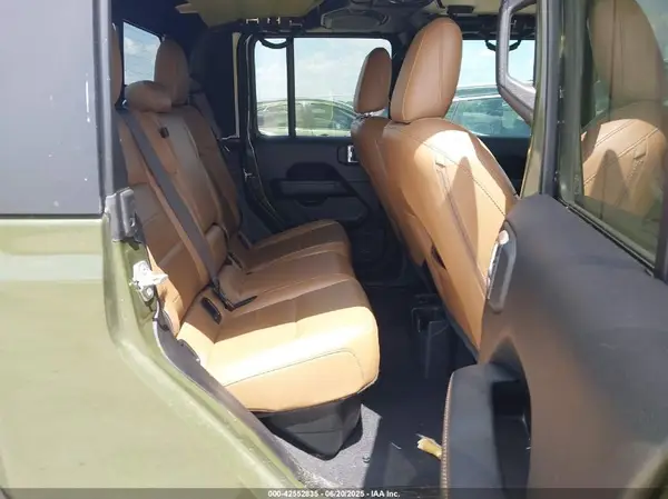 1C6HJTFG1ML591229 2021 JEEP GLADIATOR - Image 8