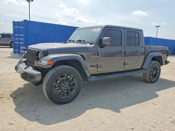 1C6HJTFG1ML593269 2021 JEEP GLADIATOR - Image 1