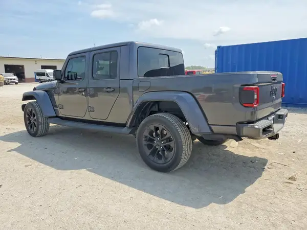 1C6HJTFG1ML593269 2021 JEEP GLADIATOR - Image 2