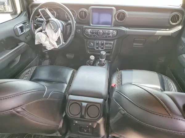 1C6HJTFG1ML593269 2021 JEEP GLADIATOR - Image 8