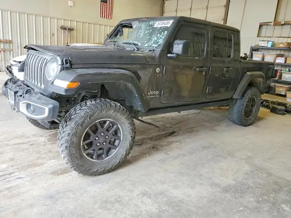 1C6HJTFG1ML594258 2021 JEEP GLADIATOR - Image 1