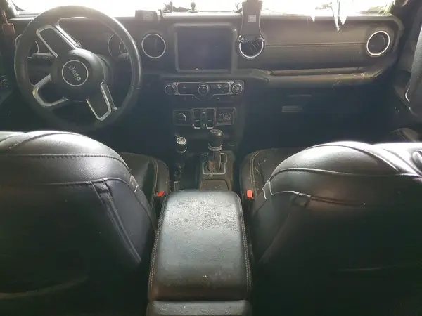 1C6HJTFG1ML594258 2021 JEEP GLADIATOR - Image 8