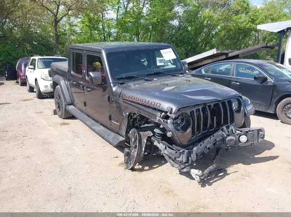 1C6HJTFG1ML597581 2021 JEEP GLADIATOR - Image 1