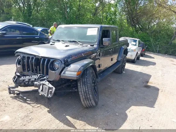1C6HJTFG1ML597581 2021 JEEP GLADIATOR - Image 2