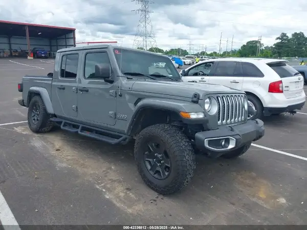 1C6HJTFG1ML597807 2021 JEEP GLADIATOR - Image 1