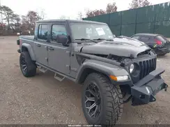 1C6HJTFG1ML604562 2021 JEEP GLADIATOR