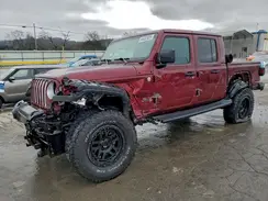 1C6HJTFG1ML624391 2021 JEEP GLADIATOR