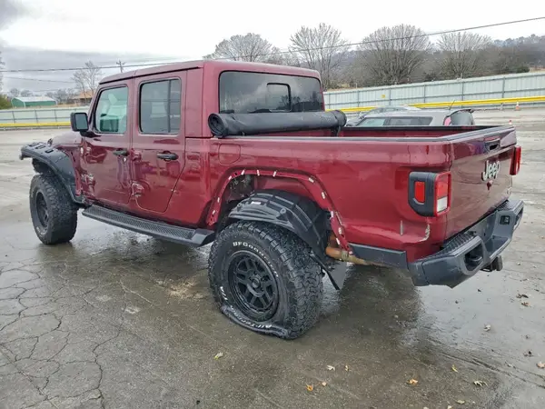 1C6HJTFG1ML624391 2021 JEEP GLADIATOR - Image 2