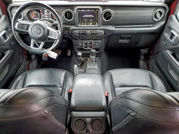 1C6HJTFG1ML624391 2021 JEEP GLADIATOR - Image 8