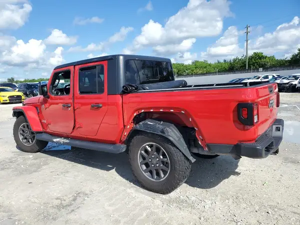1C6HJTFG1NL104323 2022 JEEP GLADIATOR - Image 2