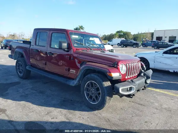1C6HJTFG1NL106850 2022 JEEP GLADIATOR - Image 1