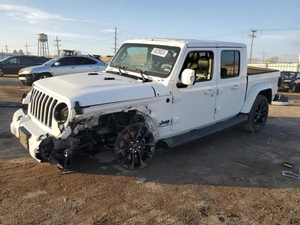 1C6HJTFG1NL122157 2022 JEEP GLADIATOR - Image 1