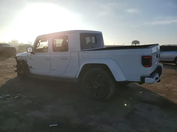 1C6HJTFG1NL122157 2022 JEEP GLADIATOR - Image 2