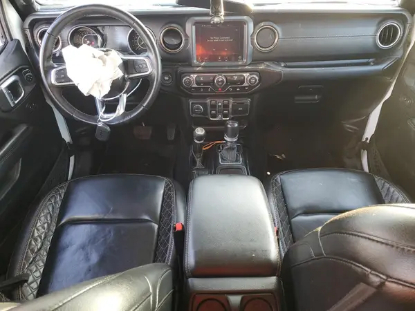1C6HJTFG1NL122157 2022 JEEP GLADIATOR - Image 8