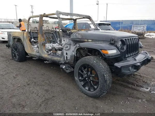 1C6HJTFG1NL125298 2022 JEEP GLADIATOR - Image 1