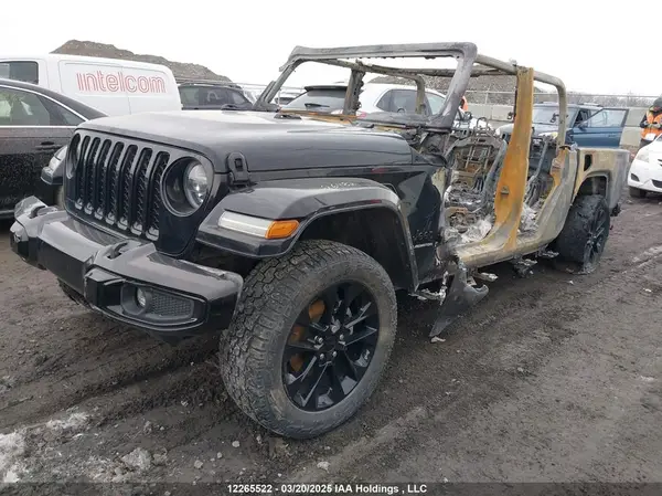 1C6HJTFG1NL125298 2022 JEEP GLADIATOR - Image 2