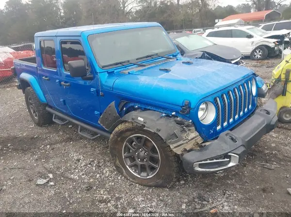 1C6HJTFG1NL128721 2022 JEEP GLADIATOR - Image 1