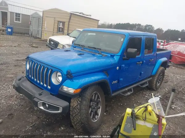 1C6HJTFG1NL128721 2022 JEEP GLADIATOR - Image 2