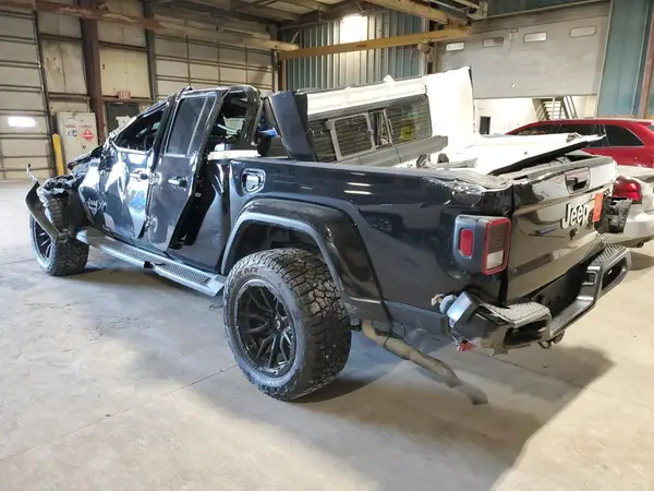 1C6HJTFG1NL135958 2022 JEEP GLADIATOR - Image 2