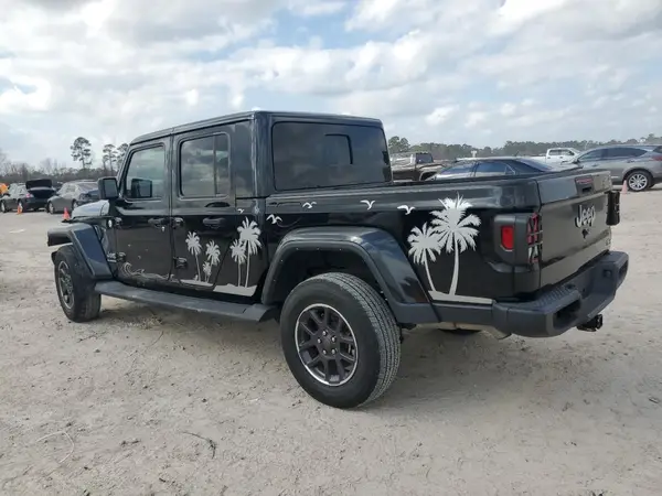 1C6HJTFG1NL151559 2022 JEEP GLADIATOR - Image 2