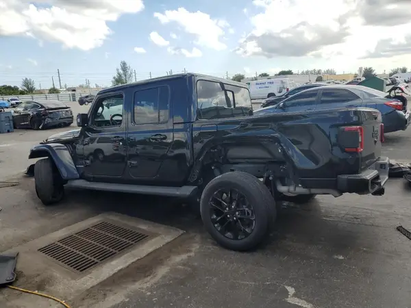 1C6HJTFG1NL151612 2022 JEEP GLADIATOR - Image 2