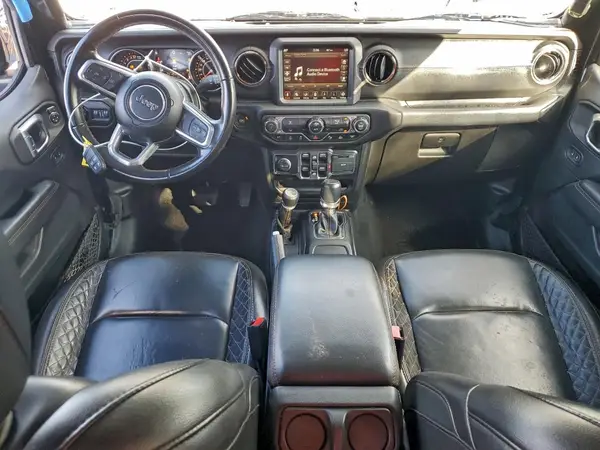 1C6HJTFG1NL151612 2022 JEEP GLADIATOR - Image 8