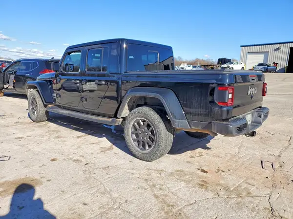 1C6HJTFG1NL160987 2022 JEEP GLADIATOR - Image 2