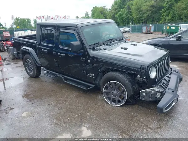 1C6HJTFG1PL514848 2023 JEEP GLADIATOR - Image 1