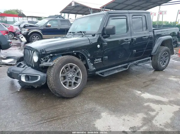 1C6HJTFG1PL514848 2023 JEEP GLADIATOR - Image 2
