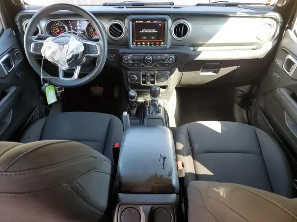 1C6HJTFG1PL514851 2023 JEEP GLADIATOR - Image 8