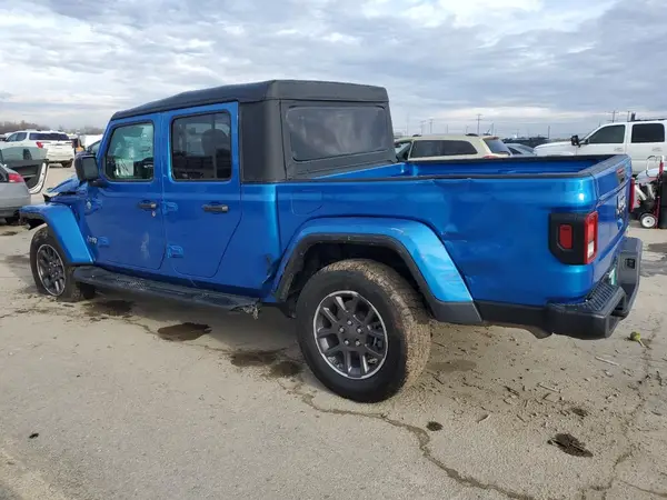 1C6HJTFG1PL515353 2023 JEEP GLADIATOR - Image 2