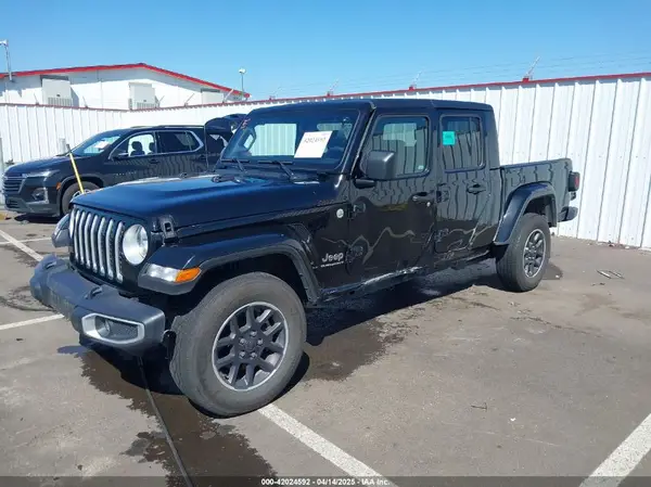 1C6HJTFG1PL521251 2023 JEEP GLADIATOR - Image 2