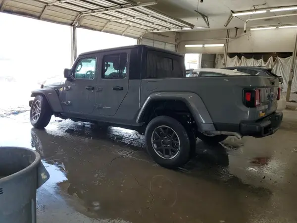 1C6HJTFG1PL523114 2023 JEEP GLADIATOR - Image 2