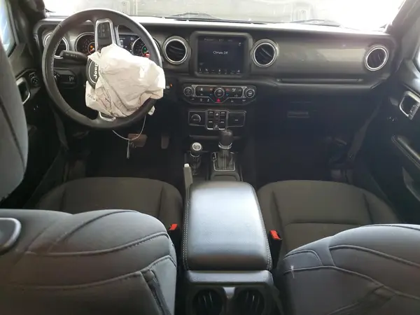 1C6HJTFG1PL523114 2023 JEEP GLADIATOR - Image 8