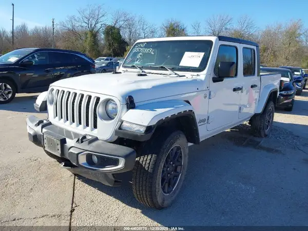 1C6HJTFG1PL523968 2023 JEEP GLADIATOR - Image 2