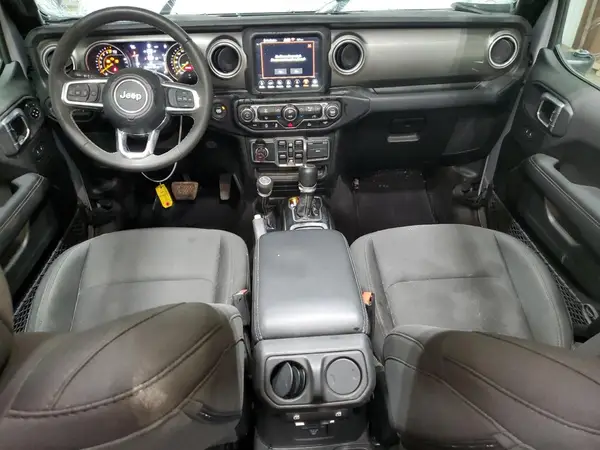 1C6HJTFG1PL528801 2023 JEEP GLADIATOR - Image 8