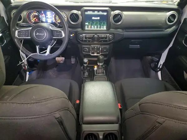 1C6HJTFG1PL533206 2023 JEEP GLADIATOR - Image 8