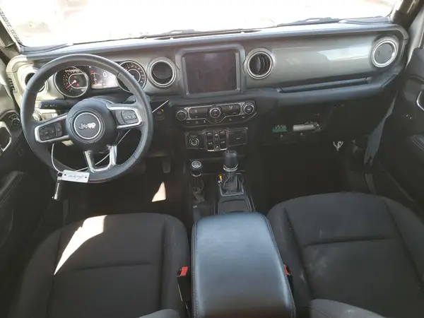 1C6HJTFG1PL535375 2023 JEEP GLADIATOR - Image 8
