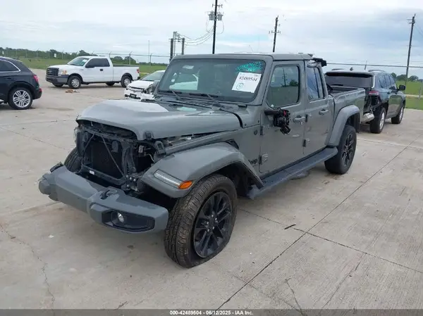 1C6HJTFG1PL542536 2023 JEEP GLADIATOR - Image 2