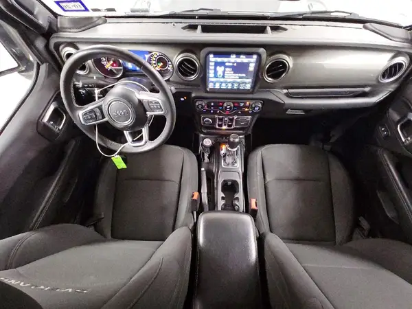 1C6HJTFG1PL550281 2023 JEEP GLADIATOR - Image 8