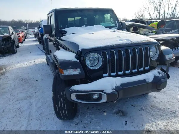 1C6HJTFG1PL553343 2023 JEEP GLADIATOR - Image 1
