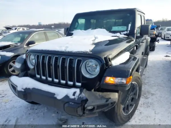 1C6HJTFG1PL553343 2023 JEEP GLADIATOR - Image 2