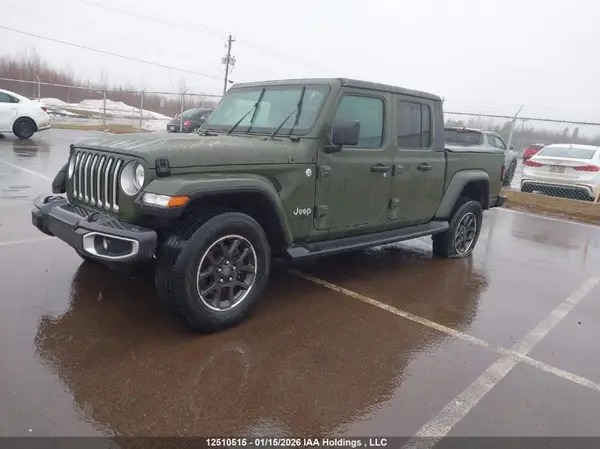 1C6HJTFG1PL558767 2023 JEEP GLADIATOR - Image 2