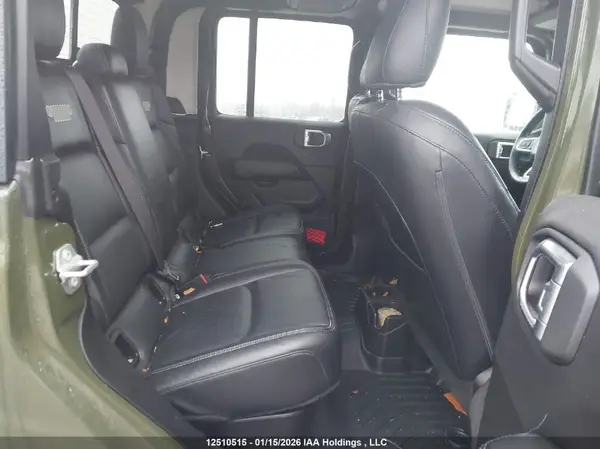 1C6HJTFG1PL558767 2023 JEEP GLADIATOR - Image 8