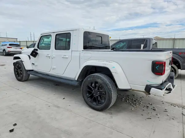 1C6HJTFG1PL559742 2023 JEEP GLADIATOR - Image 2