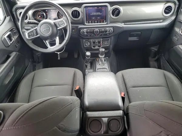 1C6HJTFG1PL564150 2023 JEEP GLADIATOR - Image 8